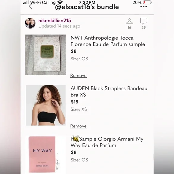 🌸Reserved bundle for Elsa🌸 - Picture 4 of 8